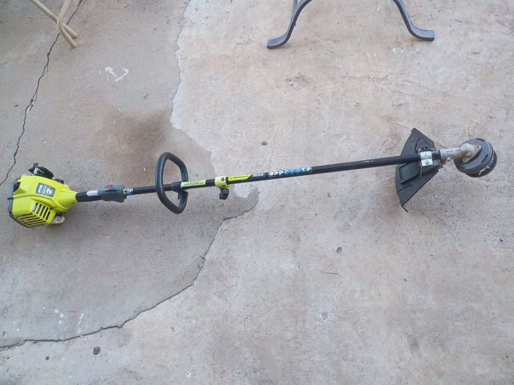 Ryobi Weed Eater