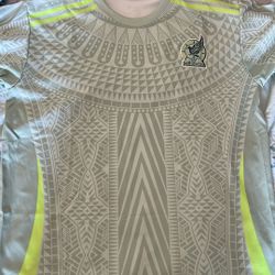 Mexico Jersey 