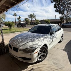 2015 BMW 328i