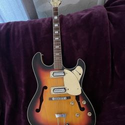 Sunburst Hollow body 