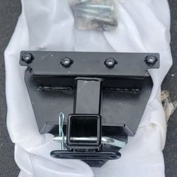 05-10 Jeep Grand Cherokee Tow Hitch