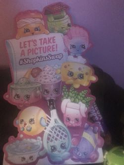 Shopkins Bundle Great Bargain