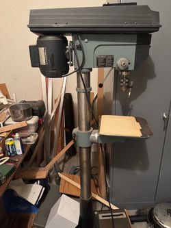 Delta Floor Standing Drill Press