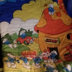 Smurfs Sleeping Bags 