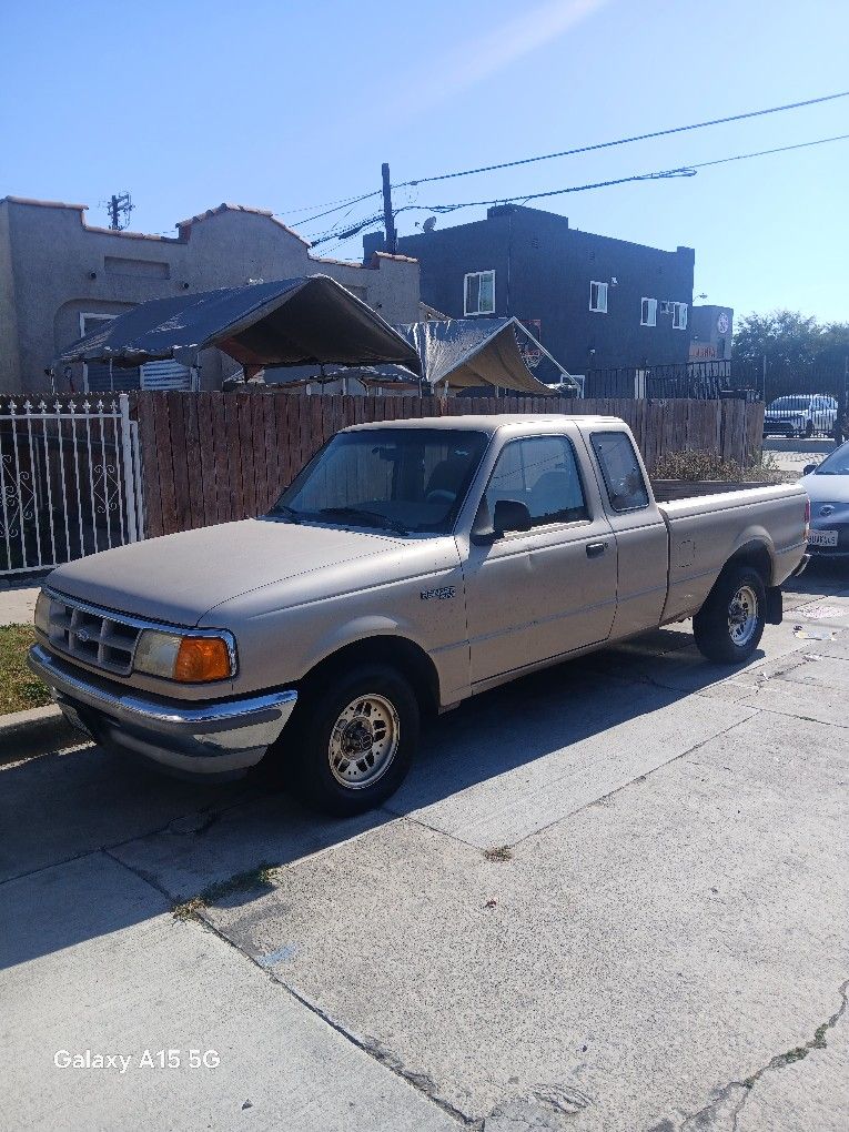 1993 Ford Ranger