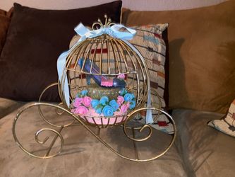 Princesses carriage