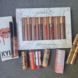 Liquid Lipstick/Lipstick Bundle 