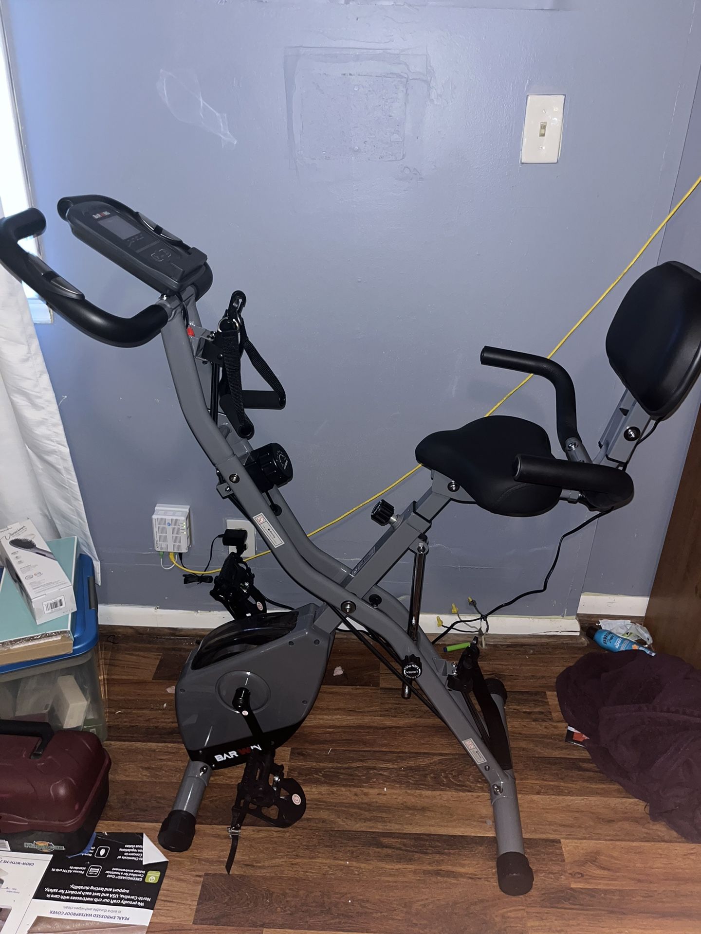 Elliptical