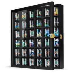 Shot Glass Display Case 
