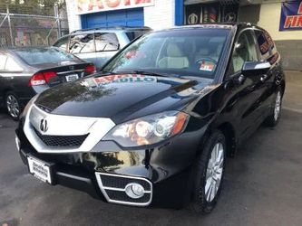 2010 Acura RDX