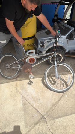 Vintage GT Bike