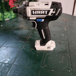 Hart 20v Impact Drill