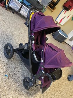 City select stroller
