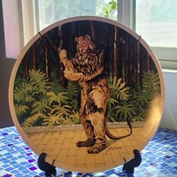 E. M. Knowles Fine China "If I Were King" Collectors Plate