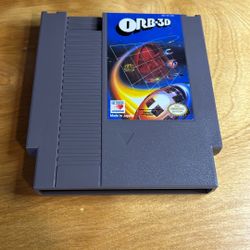 Nintendo NES - Orb 3D