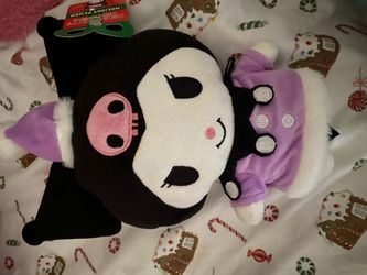 Kuromi Christmas Plush