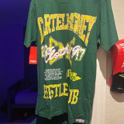 Cartel Money Clothing T Shirt 