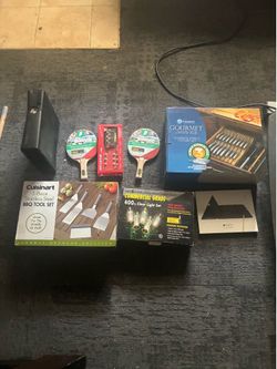 Moving out sale