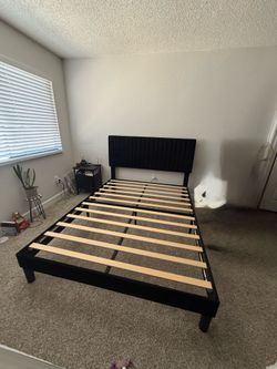 Amazon bed frame