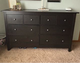 Dresser and 2 bedside tables- Hemnes IKEA