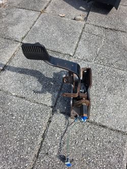 G35 350z Clutch Pedal