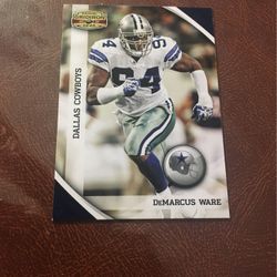 Football card