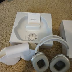 Apple Airpods Max Silver
