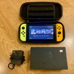 Nintendo Switch Bundle (V1) & Accessories