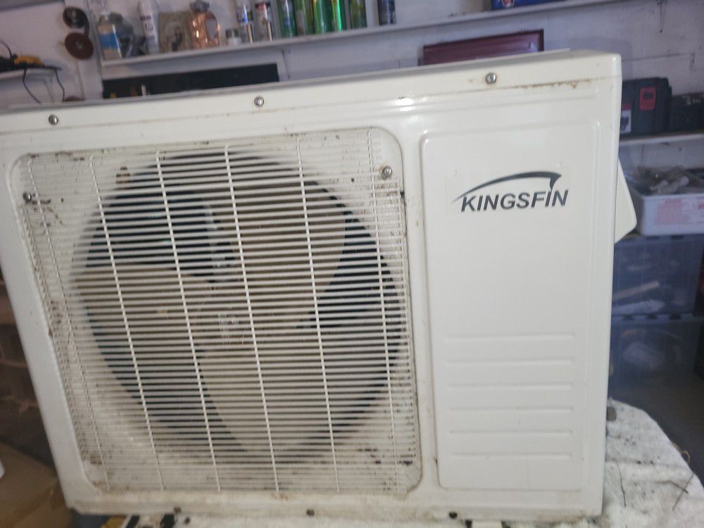 Split King Kin Air Conditioner 
