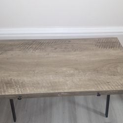 Vanity Table  4/1/2wide  3ft L