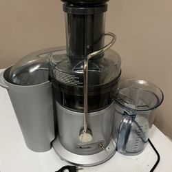 Breville Juice Fountain 