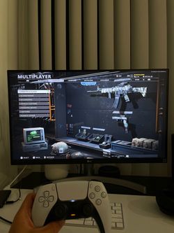 4k LG monitor