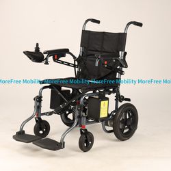 Foldable Electric Wheelchair Power Mobility
