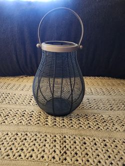 Lantern No Candle