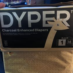 Dyper Brand Diapers