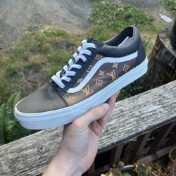 Custom LV vans 