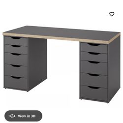 IKEA LAGKAPTEN / ALEX