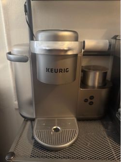 Keurig K-Cafe Special Edition Single Serve Coffee, Latte & Cappuccino Maker