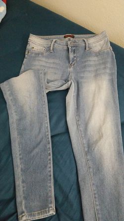 women's jeans size large