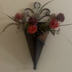Decorative  Wall Vase