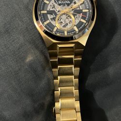 Bulova Men’s Watch