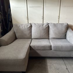 Grey Couch Need Gone By End Of Day