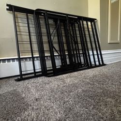 2 Box Springs – Twin or Queen Setup – $30