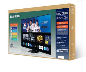 SAMSUNG 65" Class QN70FD Series 4K Neo QLED Smart TV