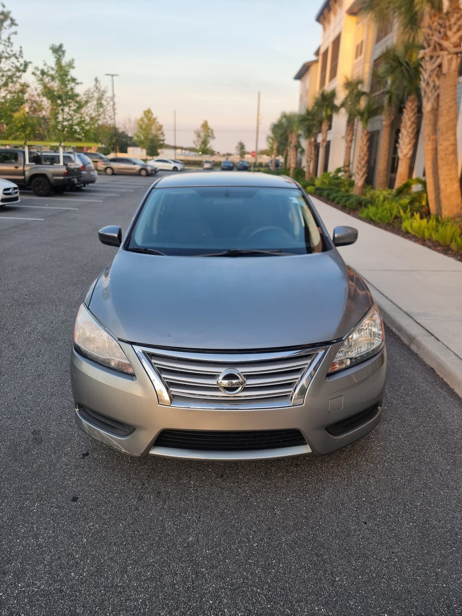 2013 Nissan Sentra