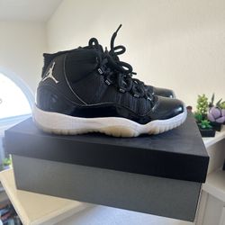 Jordan 11 Sz 7Y