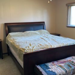 King Bed 