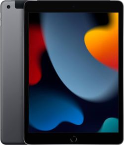 iPad 9th Generation 64GB NEW IN BOX