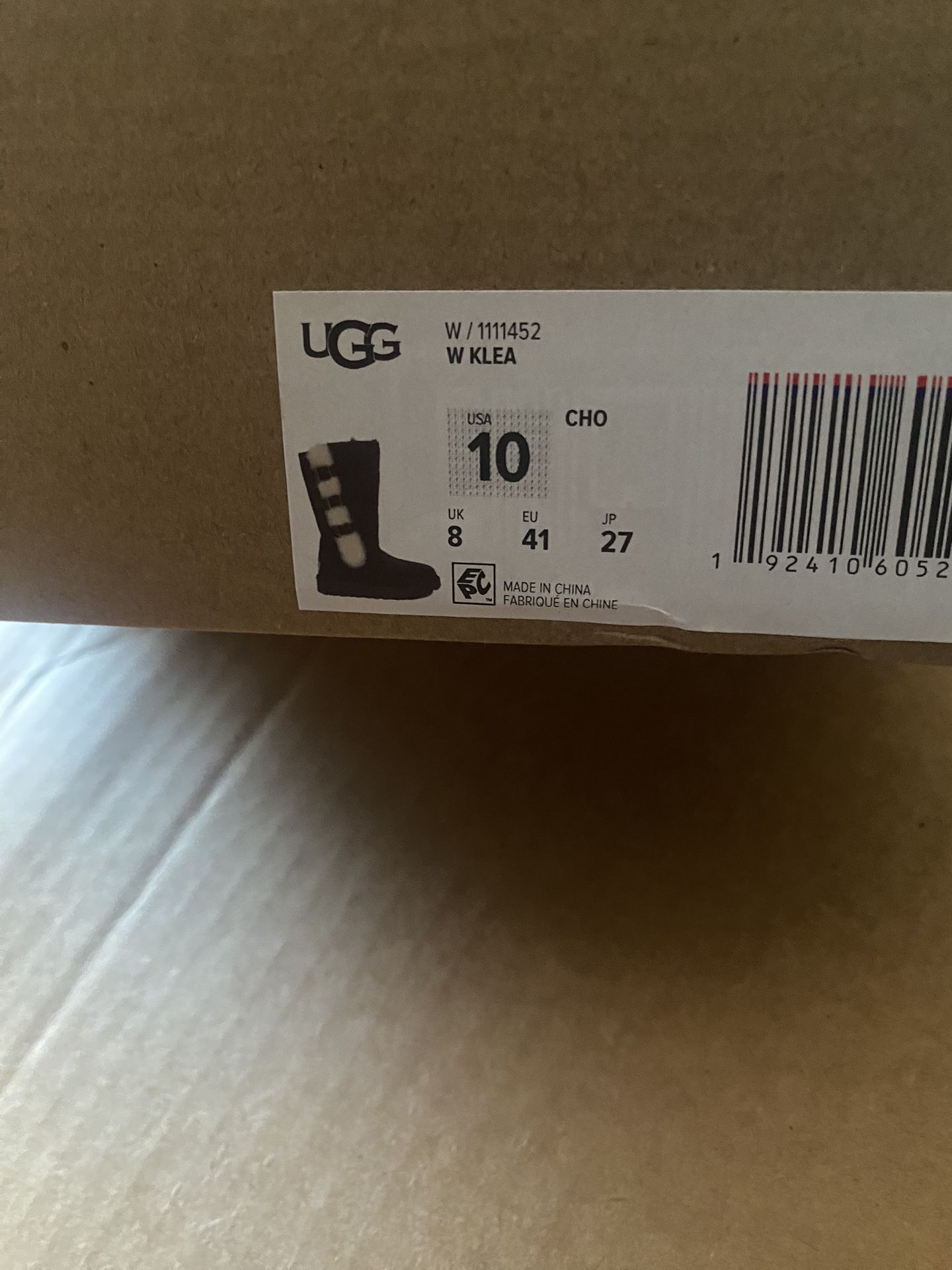 UGG Woman’s Boots 