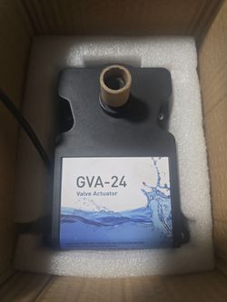 KOLASINA GVA-24 12V

Valve Actuator